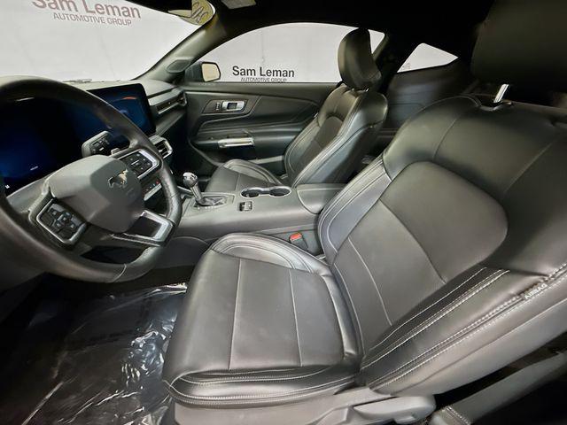 2024 Ford Mustang GT Premium Fastback