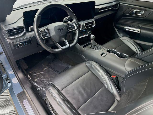 2024 Ford Mustang GT Premium Fastback