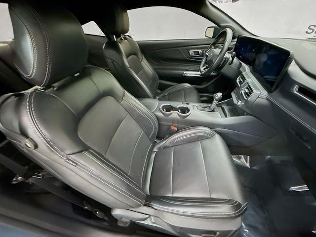 2024 Ford Mustang GT Premium Fastback