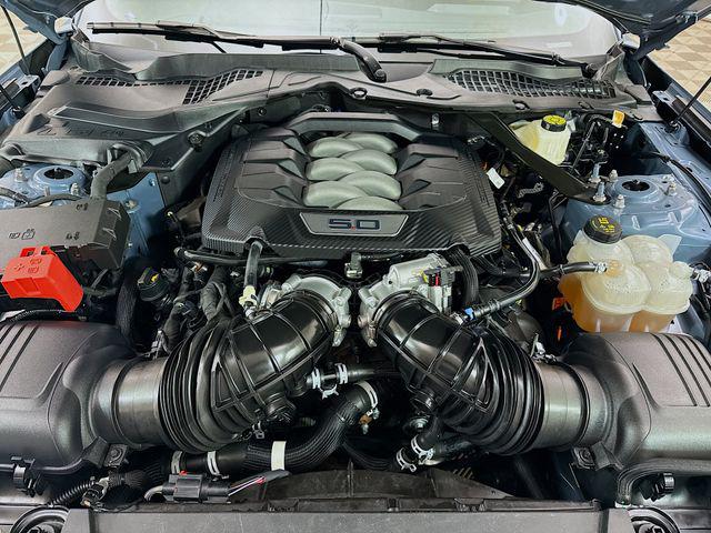 2024 Ford Mustang GT Premium Fastback