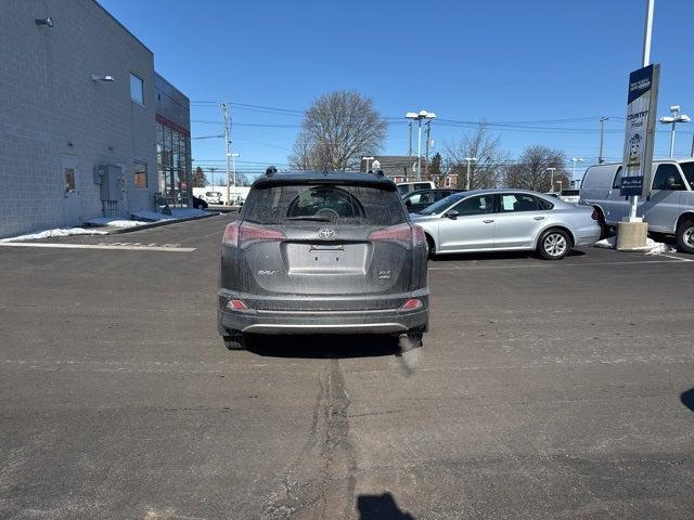 2017 Toyota RAV4 XLE 2017 Toyota RAV4 XLE