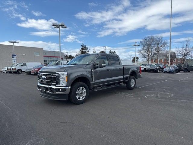 2025 Ford F-250 XLT IN-TRANSIT