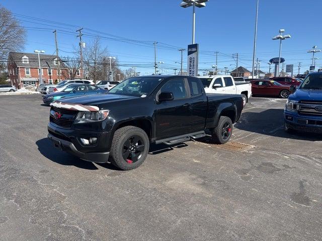 2018 Chevrolet Colorado LT