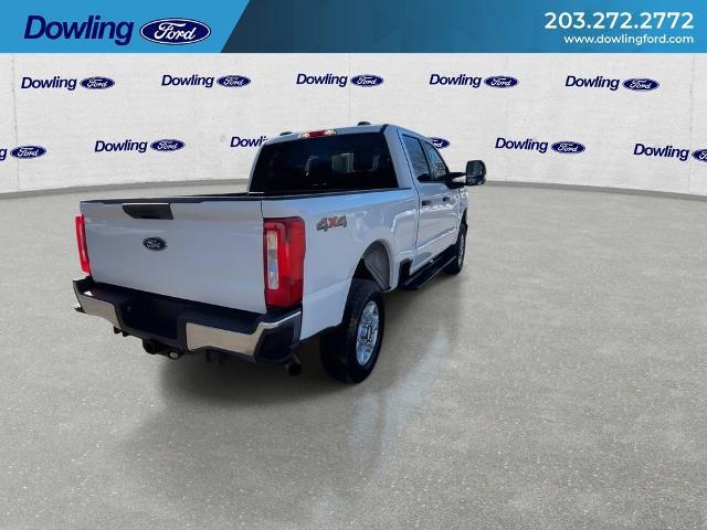 2025 Ford F-250 XLT