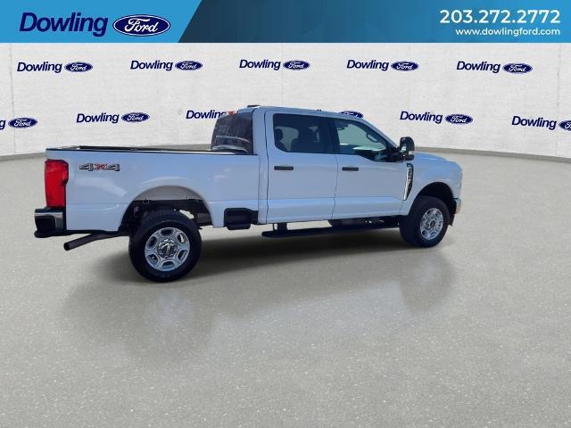 2025 Ford F-250 XLT