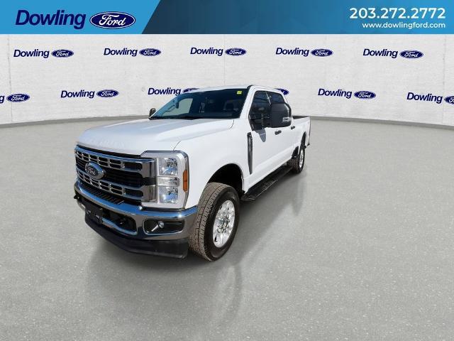 2025 Ford F-250 XLT