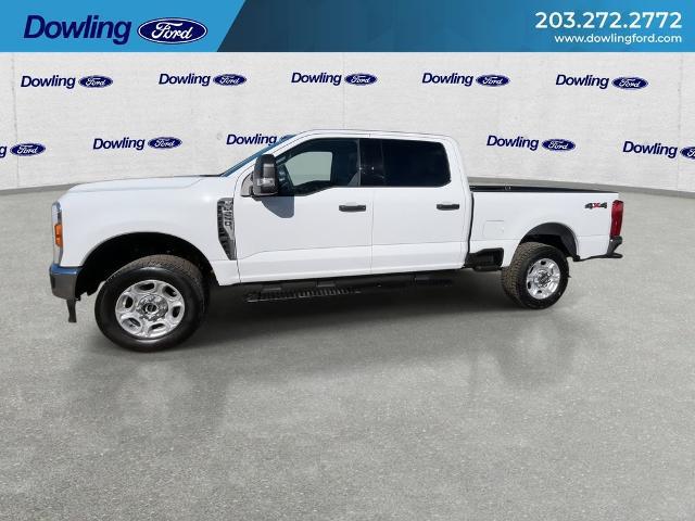 2025 Ford F-250 XLT