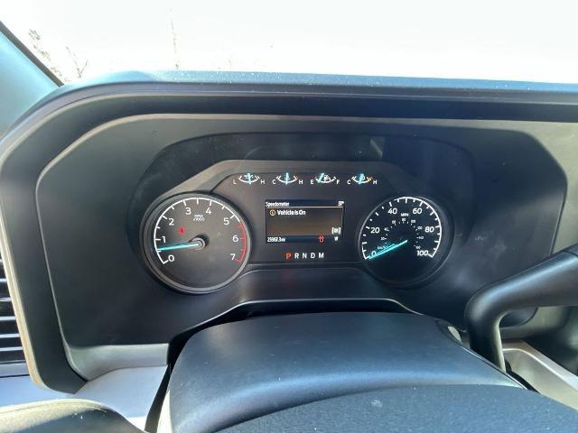 2025 Ford F-250 XLT