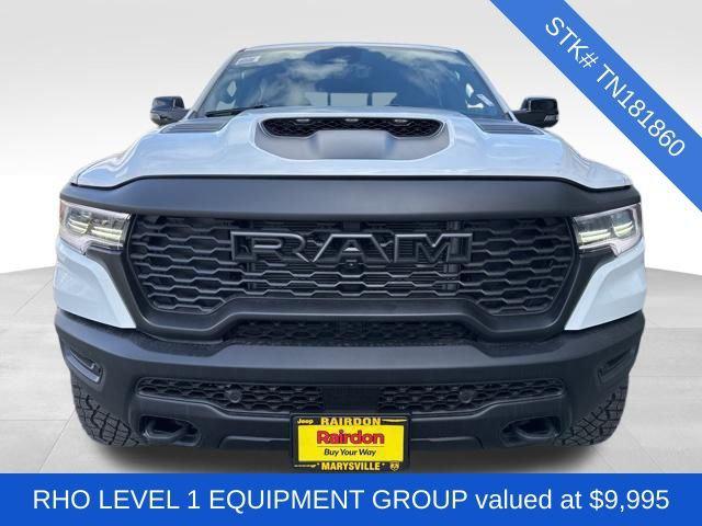 2026 RAM Ram 1500 RAM 1500 RHO CREW CAB 4X4 57 BOX