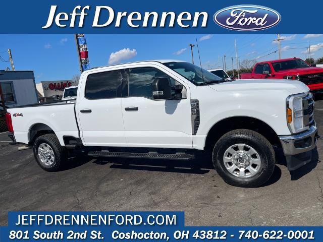 2024 Ford F-250 XLT for sale near Coshocton, OH