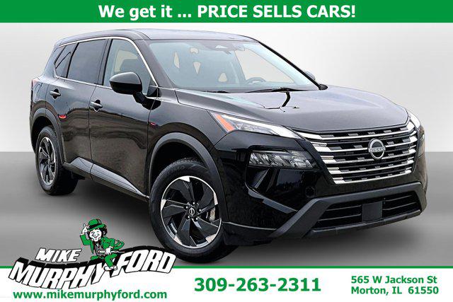 2024 Nissan Rogue SV Intelligent AWD for sale in Morton, IL