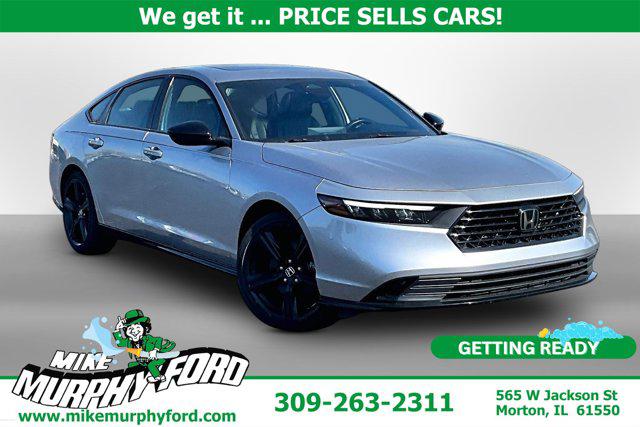 2023 Honda Accord Hybrid Sport-L for sale in Morton, IL