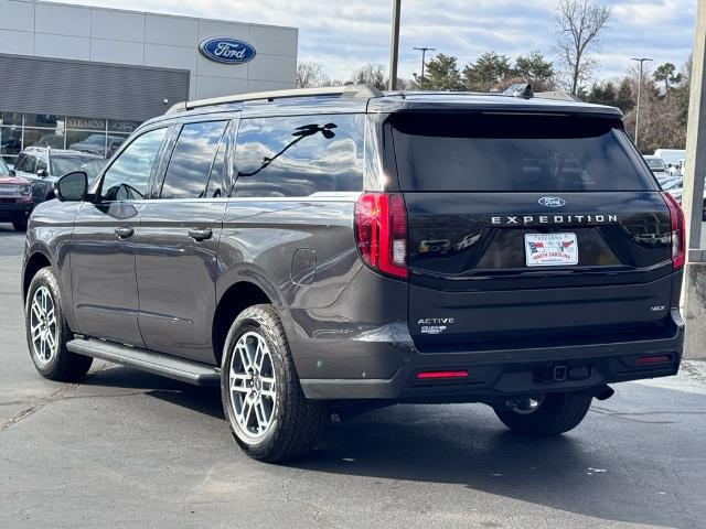 2025 Ford Expedition Active MAX