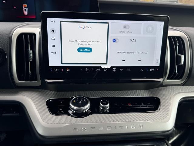 2025 Ford Expedition Active MAX