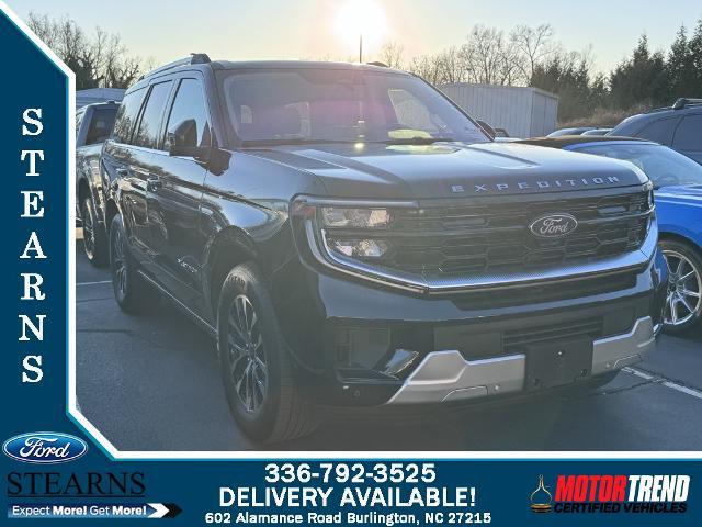 2025 Ford Expedition Platinum for sale in Burlington, NC