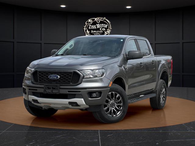 2020 Ford Ranger XLT