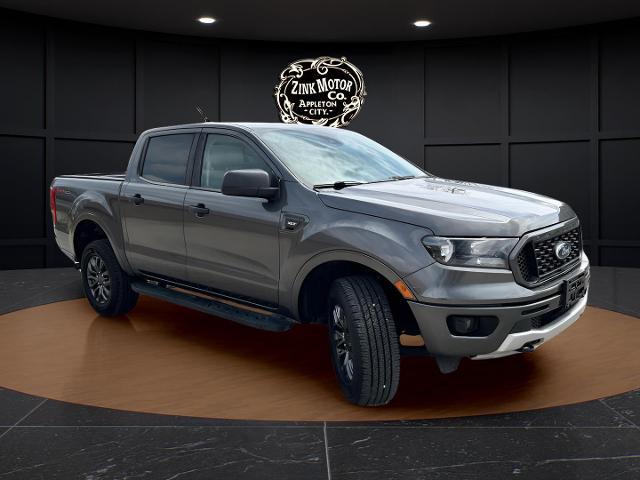 2020 Ford Ranger XLT