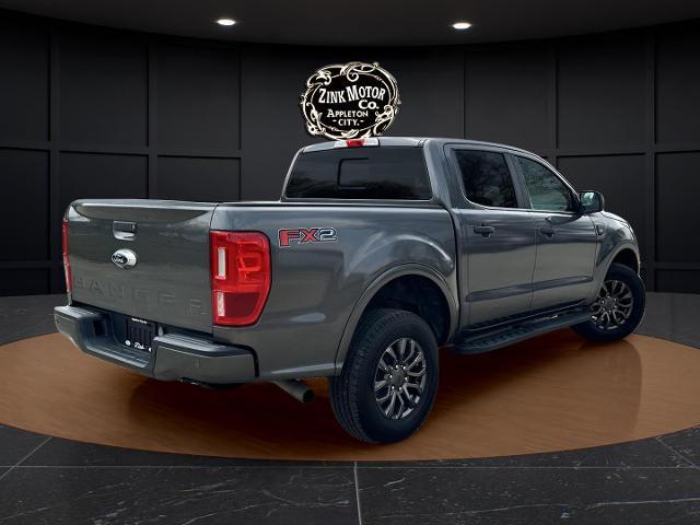 2020 Ford Ranger XLT