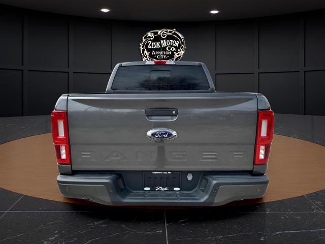 2020 Ford Ranger XLT
