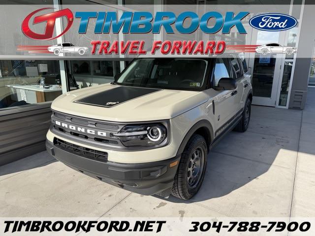 2024 Ford Bronco Sport Big Bend for sale in Keyser, WV