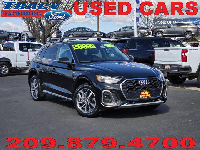 2023 Audi Q5 Premium Plus 45 TFSI S line quattro for sale in Tracy, CA