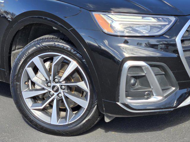 2023 Audi Q5 Premium Plus 45 TFSI S line quattro