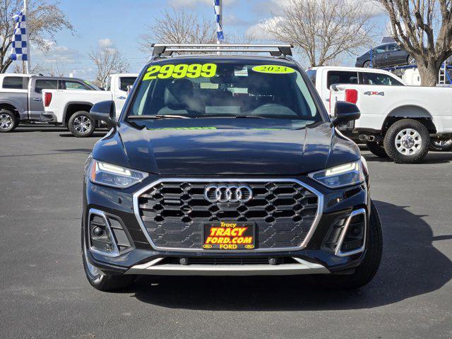 2023 Audi Q5 Premium Plus 45 TFSI S line quattro
