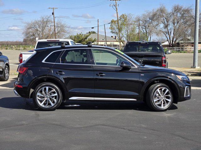 2023 Audi Q5 Premium Plus 45 TFSI S line quattro