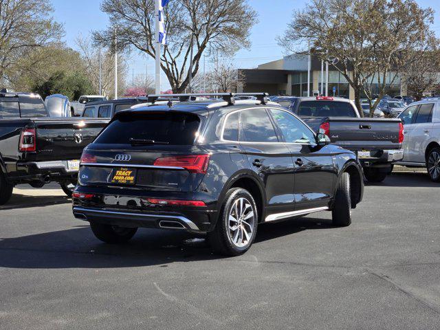 2023 Audi Q5 Premium Plus 45 TFSI S line quattro
