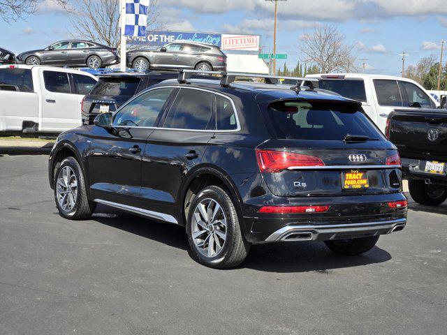 2023 Audi Q5 Premium Plus 45 TFSI S line quattro