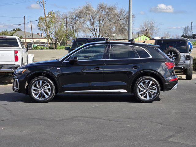 2023 Audi Q5 Premium Plus 45 TFSI S line quattro
