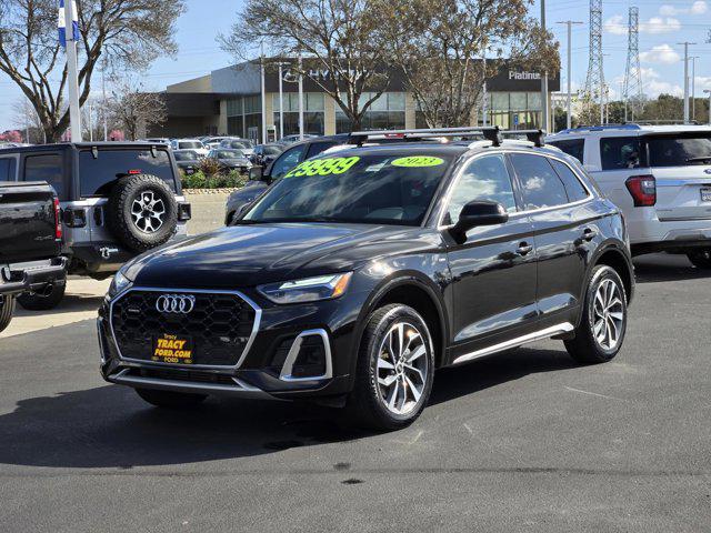 2023 Audi Q5 Premium Plus 45 TFSI S line quattro