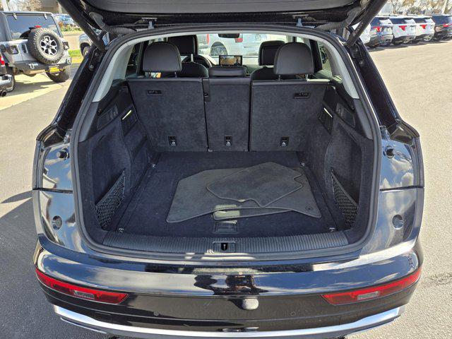 2023 Audi Q5 Premium Plus 45 TFSI S line quattro