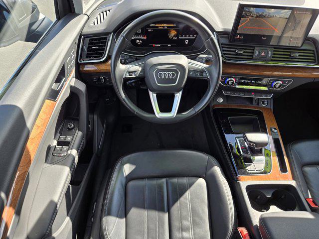 2023 Audi Q5 Premium Plus 45 TFSI S line quattro