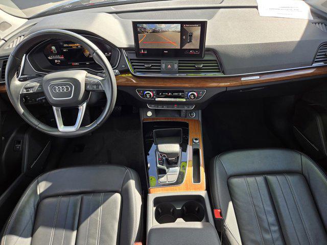 2023 Audi Q5 Premium Plus 45 TFSI S line quattro