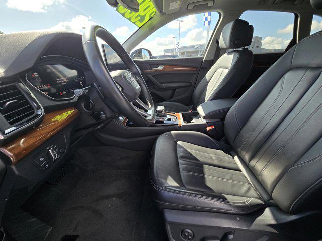 2023 Audi Q5 Premium Plus 45 TFSI S line quattro