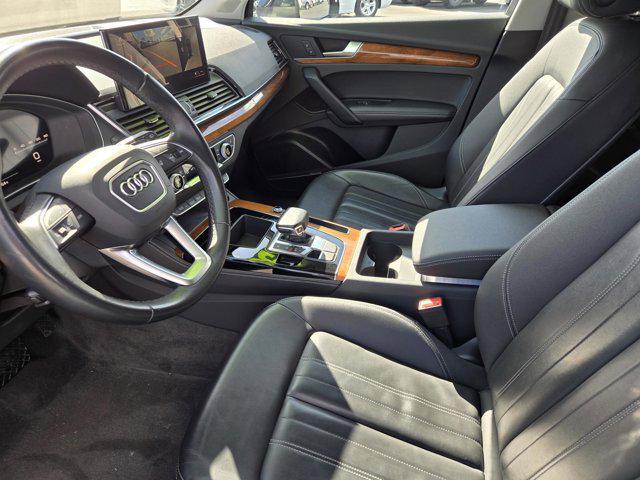 2023 Audi Q5 Premium Plus 45 TFSI S line quattro