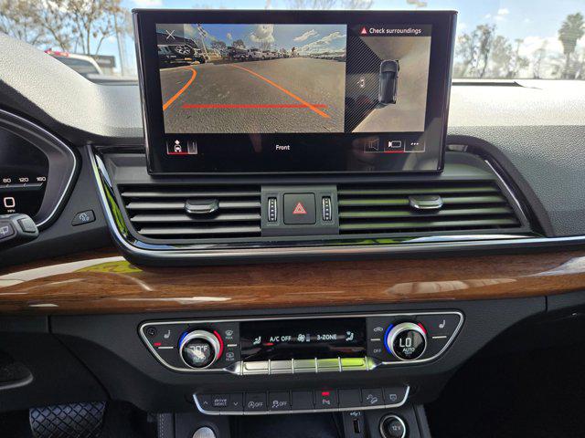 2023 Audi Q5 Premium Plus 45 TFSI S line quattro