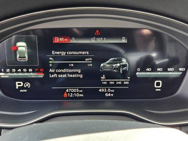 2023 Audi Q5 Premium Plus 45 TFSI S line quattro
