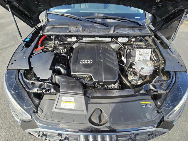 2023 Audi Q5 Premium Plus 45 TFSI S line quattro