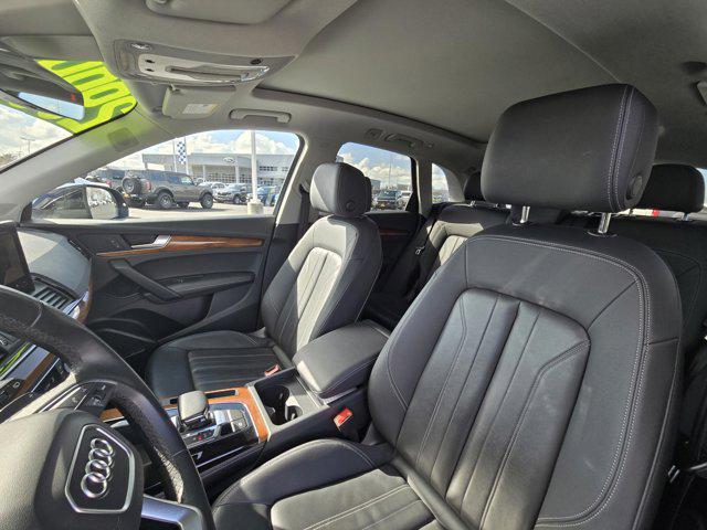 2023 Audi Q5 Premium Plus 45 TFSI S line quattro