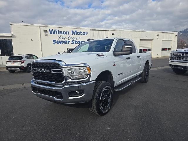 2023 Ram 3500 Big Horn Crew Cab 4x4 6'4" Box for sale in Logan, UT
