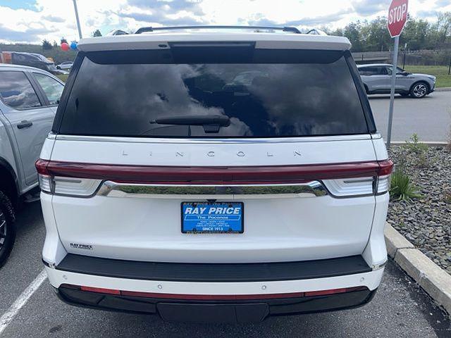 2023 Lincoln Navigator Reserve L