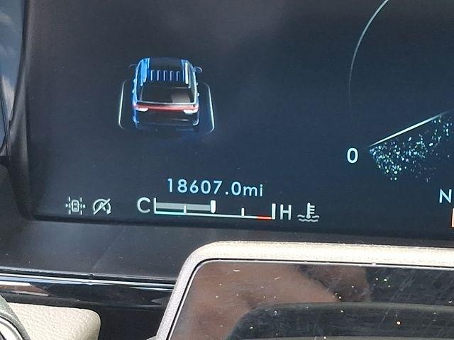 2023 Lincoln Navigator Reserve L
