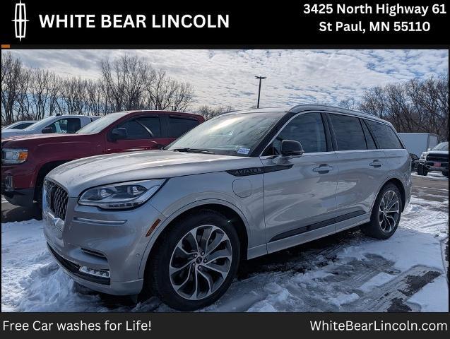 2021 Lincoln Aviator Grand Touring for sale in VADNAIS HTS, MN