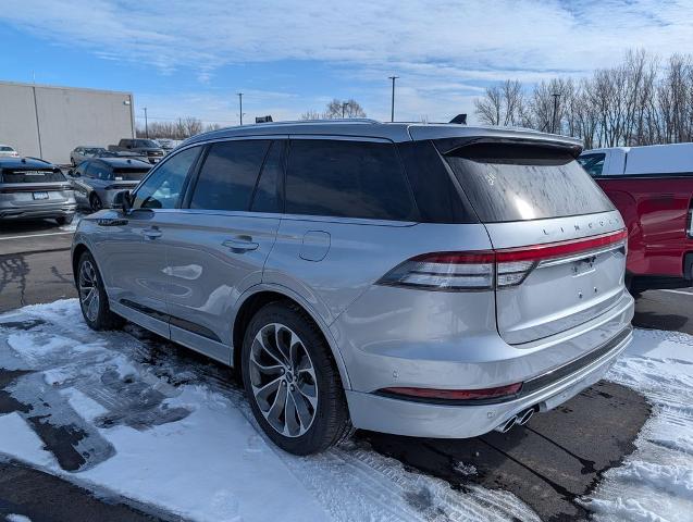 2021 Lincoln Aviator Grand Touring