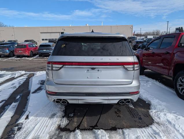 2021 Lincoln Aviator Grand Touring
