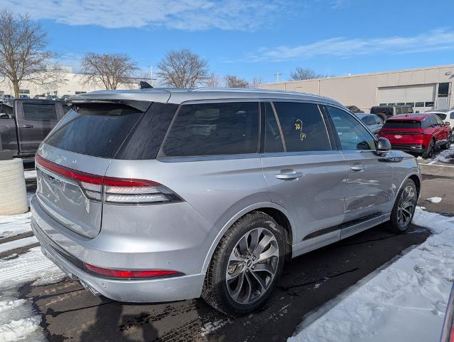 2021 Lincoln Aviator Grand Touring