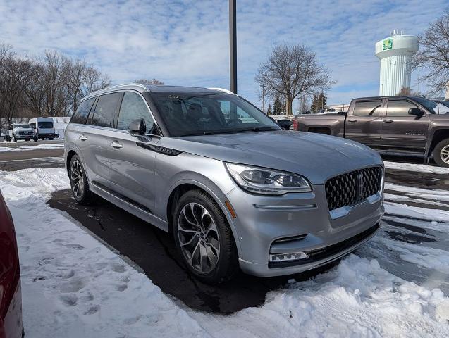 2021 Lincoln Aviator Grand Touring