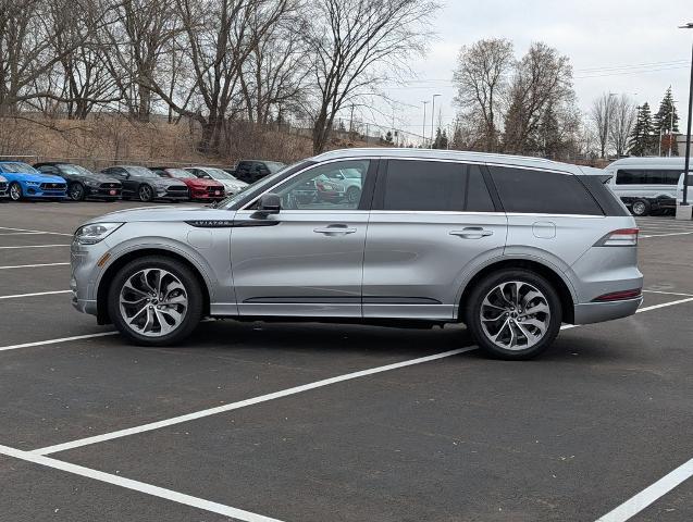 2021 Lincoln Aviator Grand Touring